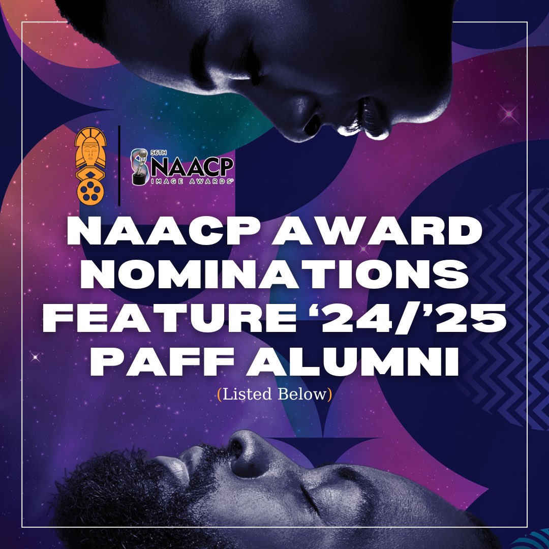 Pan African Film & Arts Festival tweet media