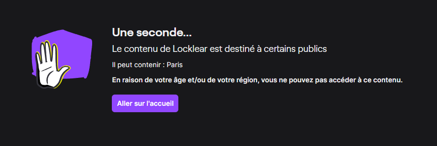 Hello <a href="/TwitchSupport/">Twitch Support</a>  my viewers are getting region blocked from the game CoinPusher Casino

Please confirm this "video game without real money" is tos friendly