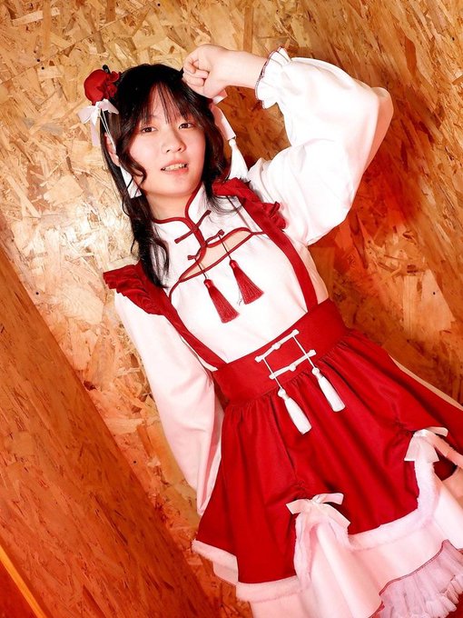 Twitterのコスプレ画像6