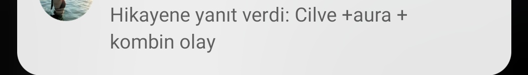 Glcmakbulee's tweet photo. Şu mesajı erkolardan alsam bu kadar mutlu olmazdım. https://t.co/nr1bzwgi00