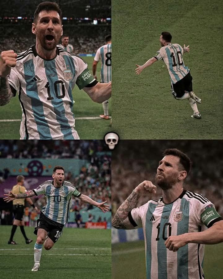 Messias tweet media