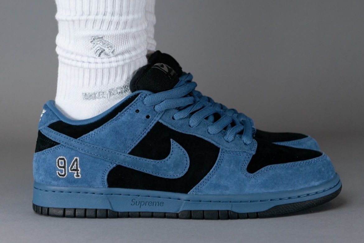 Ovrnundr's tweet image. Supreme x Nike SB Dunk Low SS25 Pack

• May 2025
• $135 dollars