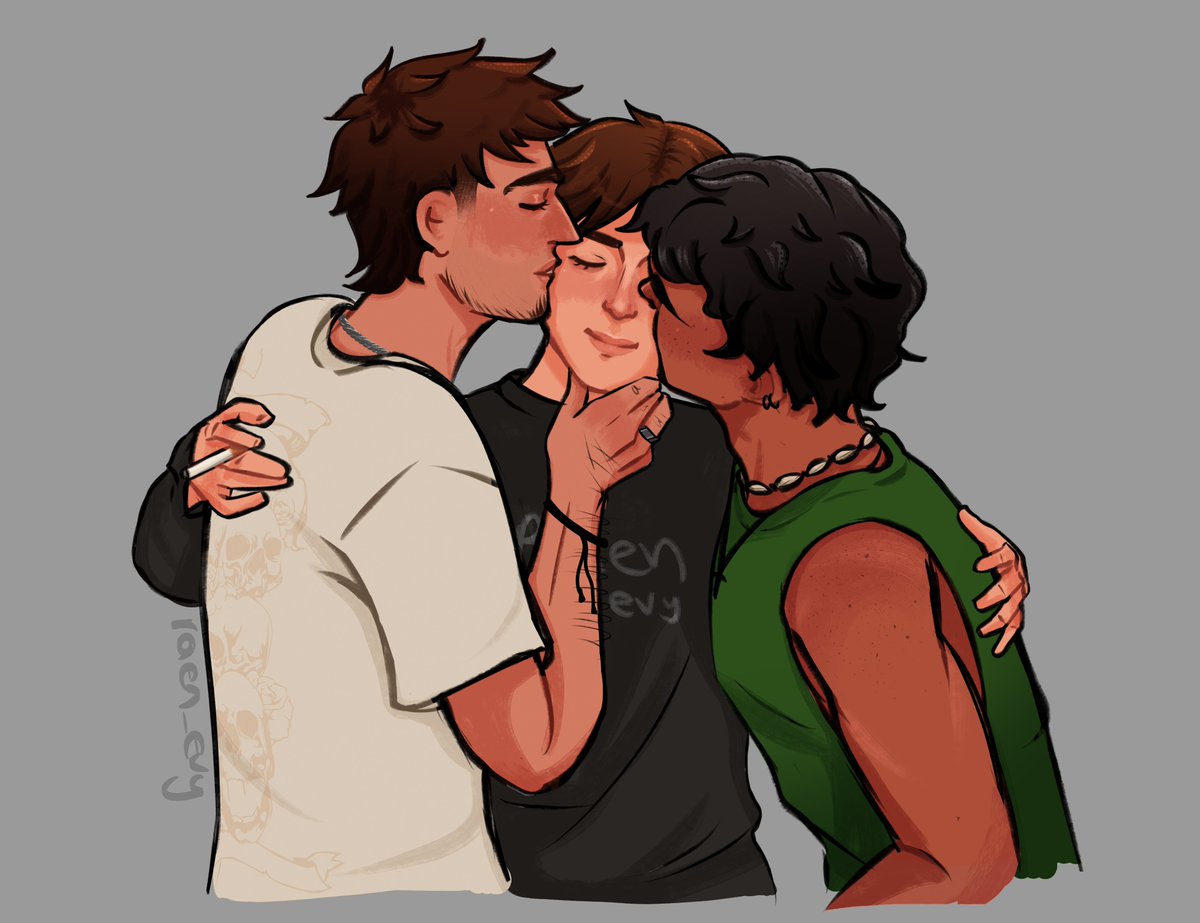 Terminao, un besito Bramexchi ♥
#latinhetalia #mexchi #brachi #bramex