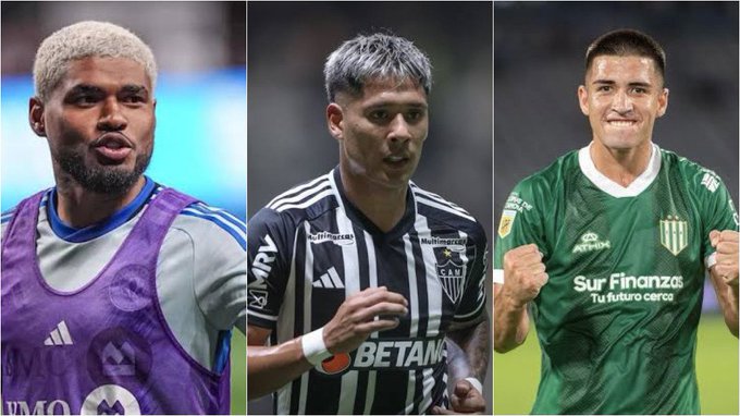 Los 5 refuerzos que pueden llegar a Racing