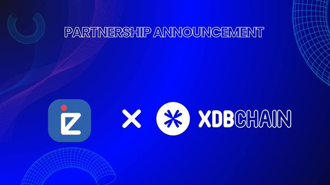 RWA_HUB's tweet photo. 🚀 @XDBChain partners with @IZIchange to drive global growth and innovation!

🌍 Dedicated Discord channel: Enhancing engagement for the French-speaking community.

💳 Seamless access to XDB Coin and XDB-based tokens on IZICHANGE.

🎮 Empowering developers to create next-gen blockchain gaming projects.

🔽VISIT
https://t.co/HkhgyZpxWG
 #CryptoInnovation #GameFi #XDBChain #IZICHANGE