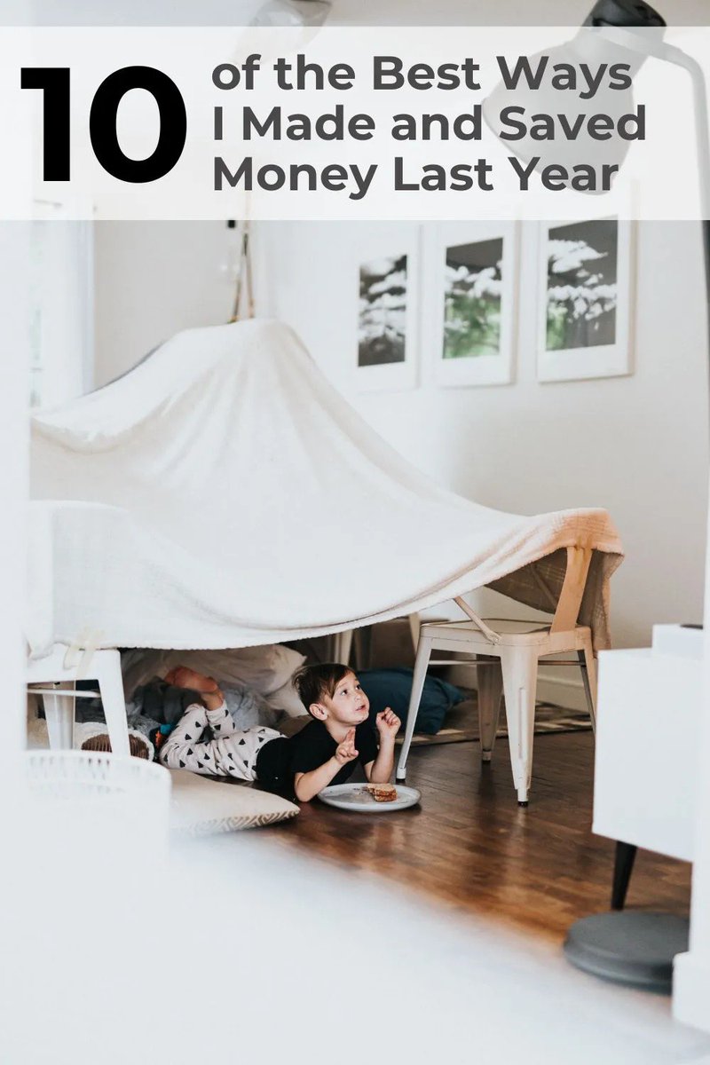By getting smarter about my time and reviewing what I do, I saved more time, am less stressed and made more money.

Read more 👉 lttr.ai/AaNf9

#SaveMoney #MakeMoney #debtfreecommunity