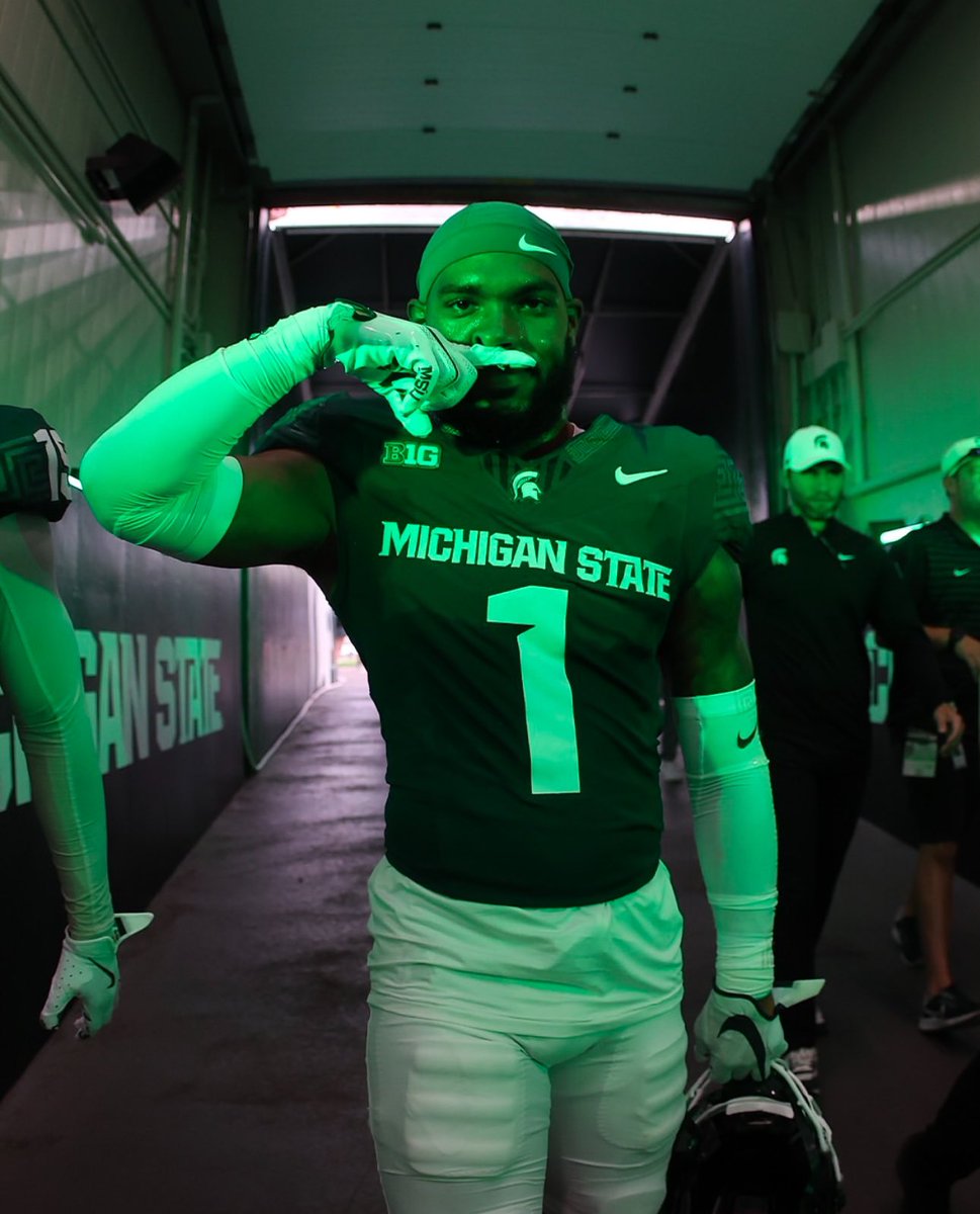 Kelsey Deriso Jr (KJ) (@toptier_kj) on Twitter photo After a great conversation with
<a href="/DBcoachadams/">Blue Adams</a>, I am blessed to receive an 🅾️ffer from Michigan State University. #AGTG #GoGreen
<a href="/CoachCPz/">Christian Pawola Jr</a> <a href="/RecruitGeorgia/">Recruit Georgia</a> <a href="/Cats_Recruiting/">Whitewater Football Recruiting</a> <a href="/coachcfrazier/">Chad Frazier</a> <a href="/CoachGlaze13/">Tee Glaze</a> <a href="/JohnGarcia_Jr/">John Garcia, Jr.</a> <a href="/247Hudson/">Hudson Standish</a> <a href="/BenMoore247/">Ben Moore</a> <a href="/BDPRecruiting/">Bryan Payton</a> <a href="/artink67/">Ahmand Tinker - personal page</a> After a great conversation with
<a href="/DBcoachadams/">Blue Adams</a>, I am blessed to receive an 🅾️ffer from Michigan State University. #AGTG #GoGreen
<a href="/CoachCPz/">Christian Pawola Jr</a> <a href="/RecruitGeorgia/">Recruit Georgia</a> <a href="/Cats_Recruiting/">Whitewater Football Recruiting</a> <a href="/coachcfrazier/">Chad Frazier</a> <a href="/CoachGlaze13/">Tee Glaze</a> <a href="/JohnGarcia_Jr/">John Garcia, Jr.</a> <a href="/247Hudson/">Hudson Standish</a> <a href="/BenMoore247/">Ben Moore</a> <a href="/BDPRecruiting/">Bryan Payton</a> <a href="/artink67/">Ahmand Tinker - personal page</a>