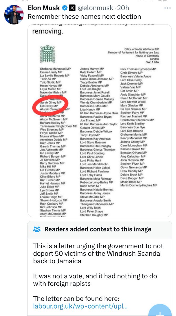 punconomics's tweet photo. @elonmusk Elon spreading fake news on his platform. His platform fact checking him. 😝 https://t.co/Rzrx35YMbo