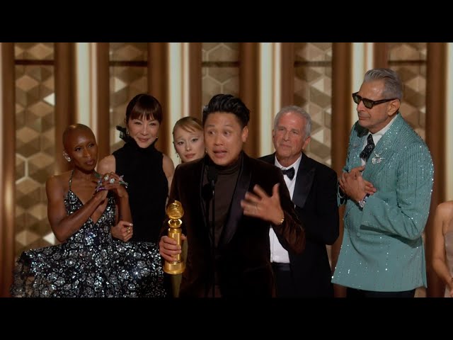 baby_eternally_'s tweet image. @billshsbnd Emilia Perez is an international film, wicked is an American movie. The new international voters love giving international films these kinds of recognitions.
At least they didn't go home empty handed.
I feel bad for her cuz she wanted this since age 10😭
#Grammys2020