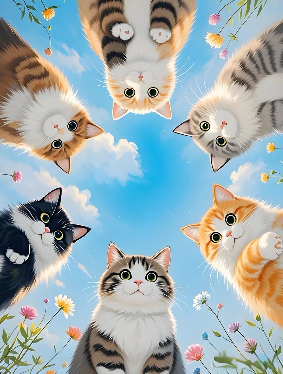 Happy every day.