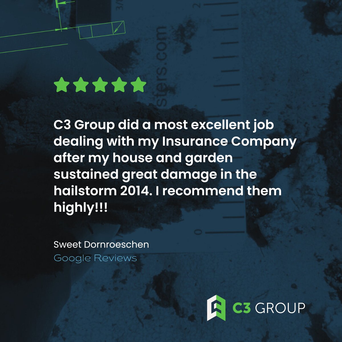 We defend your claims with hard data! 📊 Trust C3 Adjusters to ensure you get accurate and timely settlements. 💼🏢 

#InsuranceClaims #PublicAdjusters #DataDrivenResults