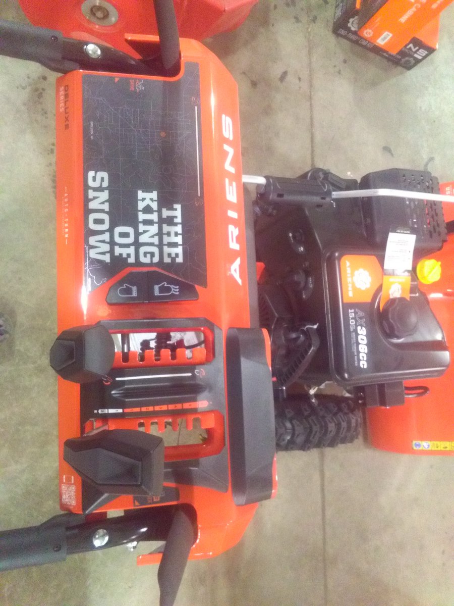 BylersEngine's tweet image. We have large amounts of inventory in stock and ready to be delivered. Come see us today for all your snow removal equipment or lawn mowing needs. We have financing avaliable with low payment options. 0% for 60 Months options. More snow is on the way. Be ready to face the...