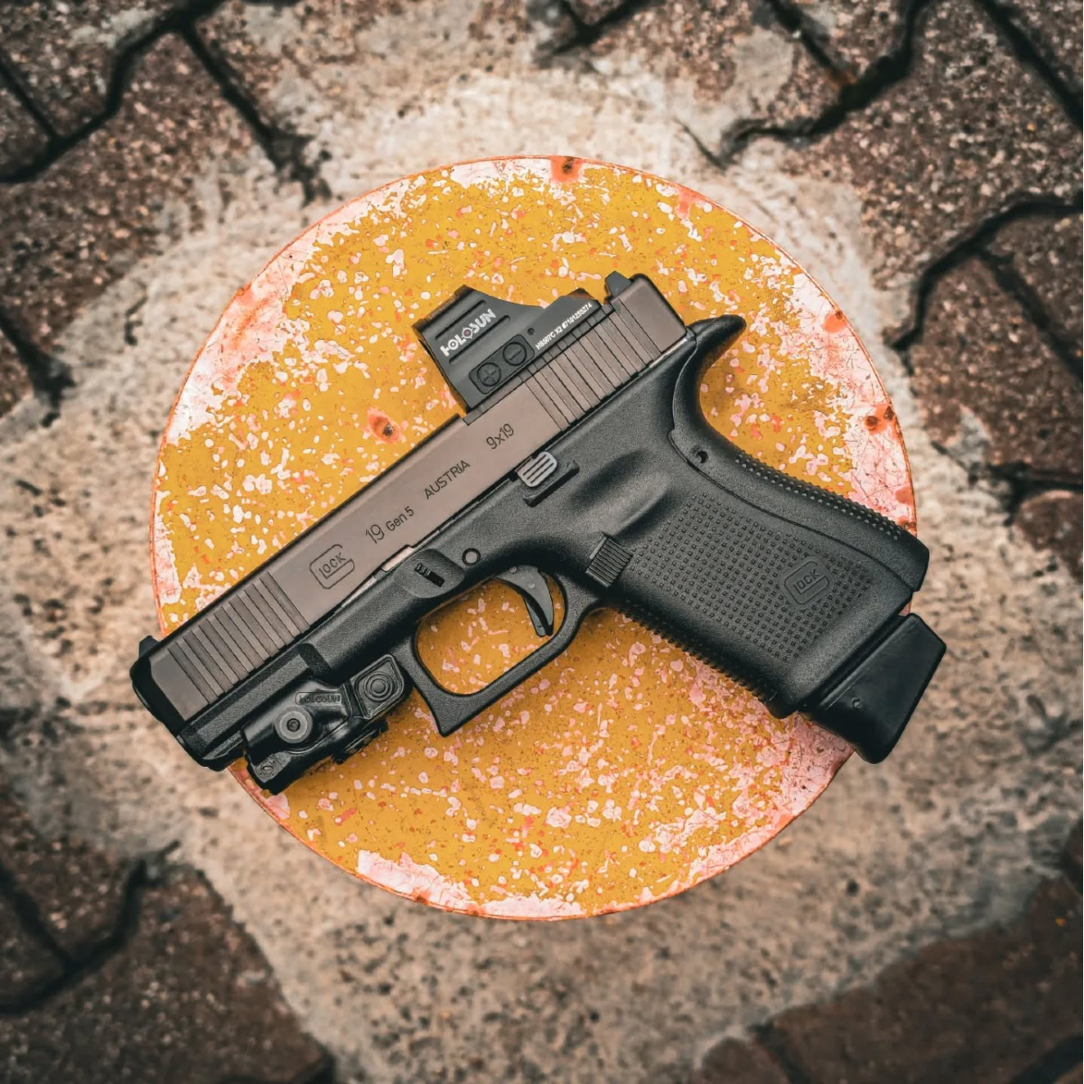 Modern edge, classic reliability, the 507C X2!