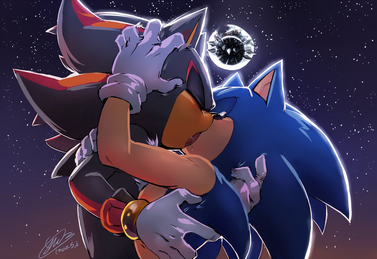 fsonic3's tweet image. Eclipse 
#sonadow #sonicthehedgehog #shadowthehedgehog