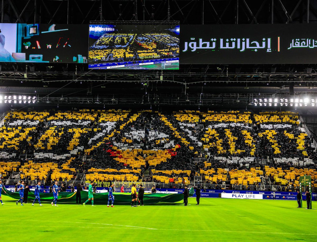 الحمدلله ألف مبروك يا نمور 💛🖤
