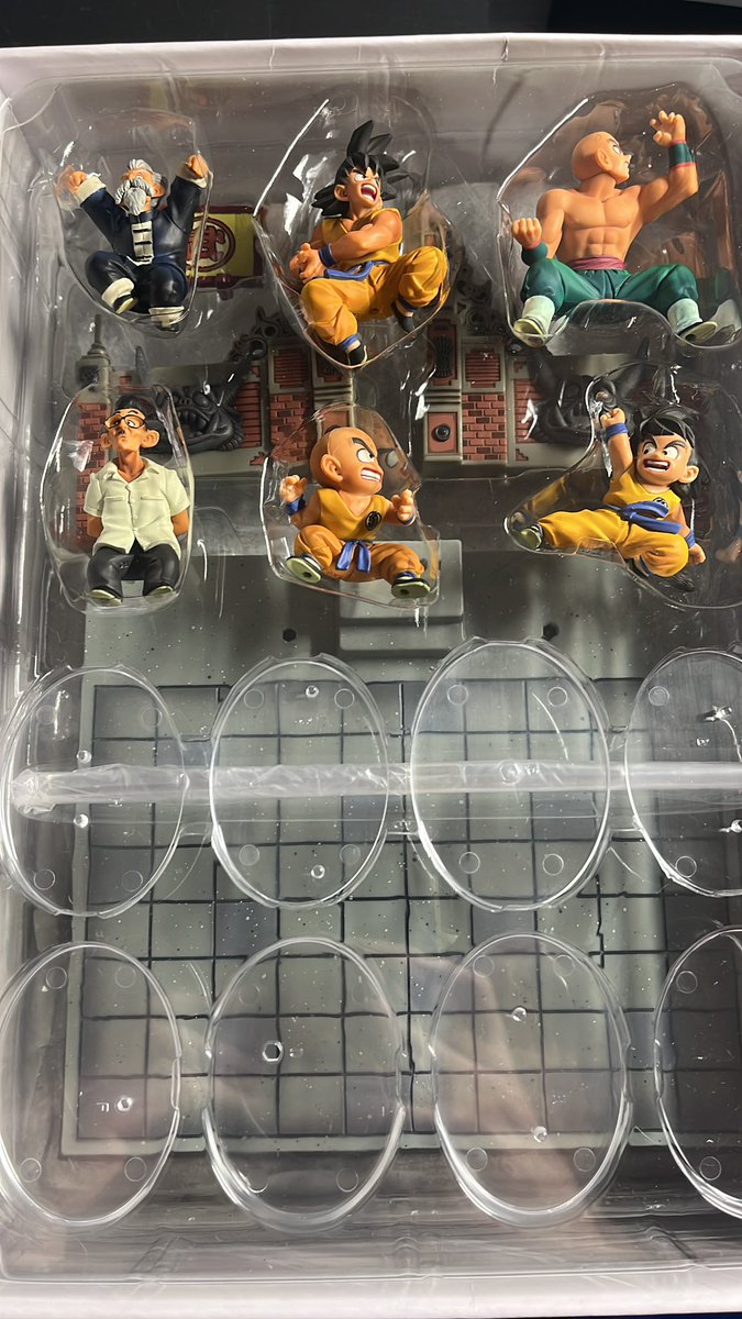 dbgashapon's tweet photo. Vaya puta gozada!! #dragonball #dragonbox https://t.co/nyDJYgCSXd