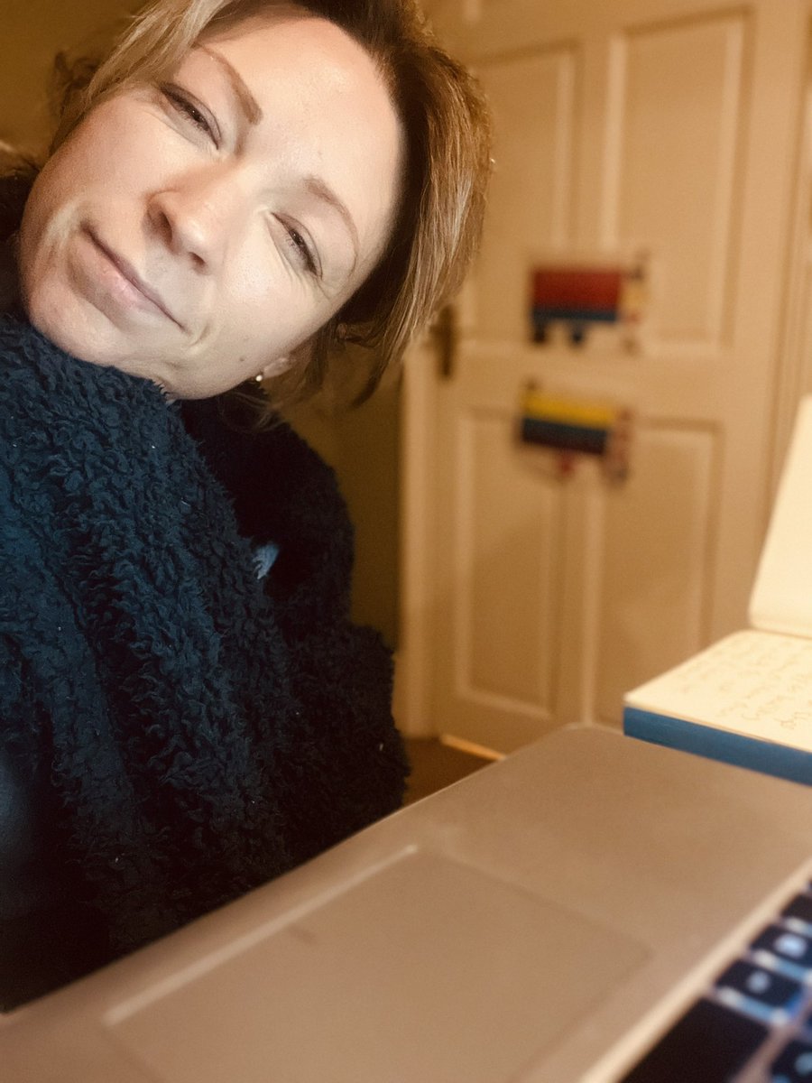 Tired eyes from writing today. Had some amazing feedback on my latest manuscript and it has motivated me to just keep going ✨✍️

#writing #writersofinstagram #newyear @scbwi_british_isles