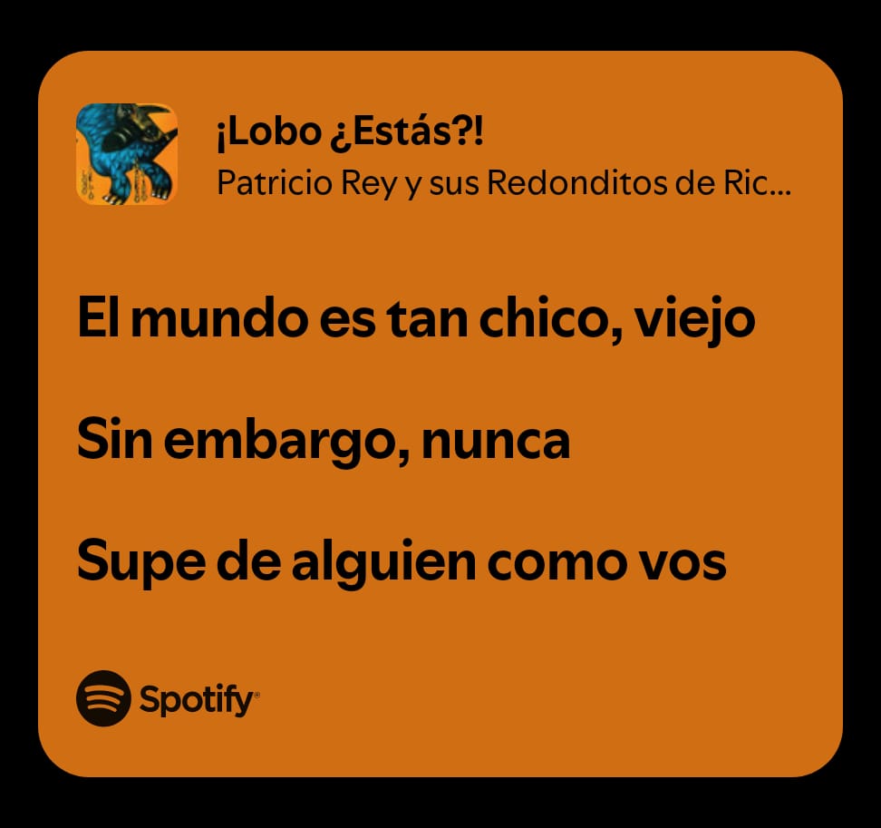 rockEnSpotify's tweet photo. https://t.co/zrWO6MKKGW
