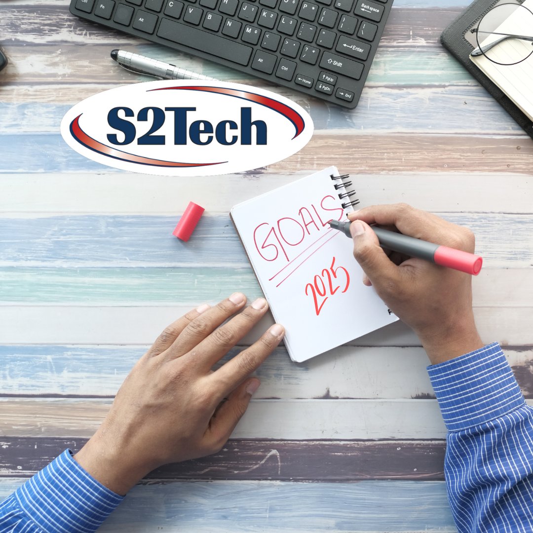🎉 Hello, 2025! 🎉

A new year means new opportunities, fresh ideas, and exciting goals. 🚀

👉 What’s your #1 goal for the new year?

#NewYearNewGoals #Welcome2025 #S2TechFamily #Goals2025