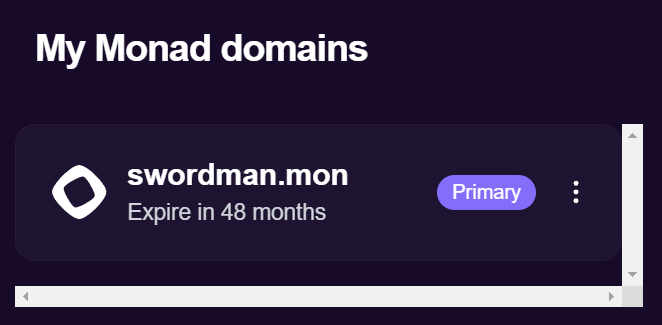 LFG <a href="/monad_xyz/">Monad</a> 🔥🔥🔥 Apparently Blocktime is 0.5s and it's really goood