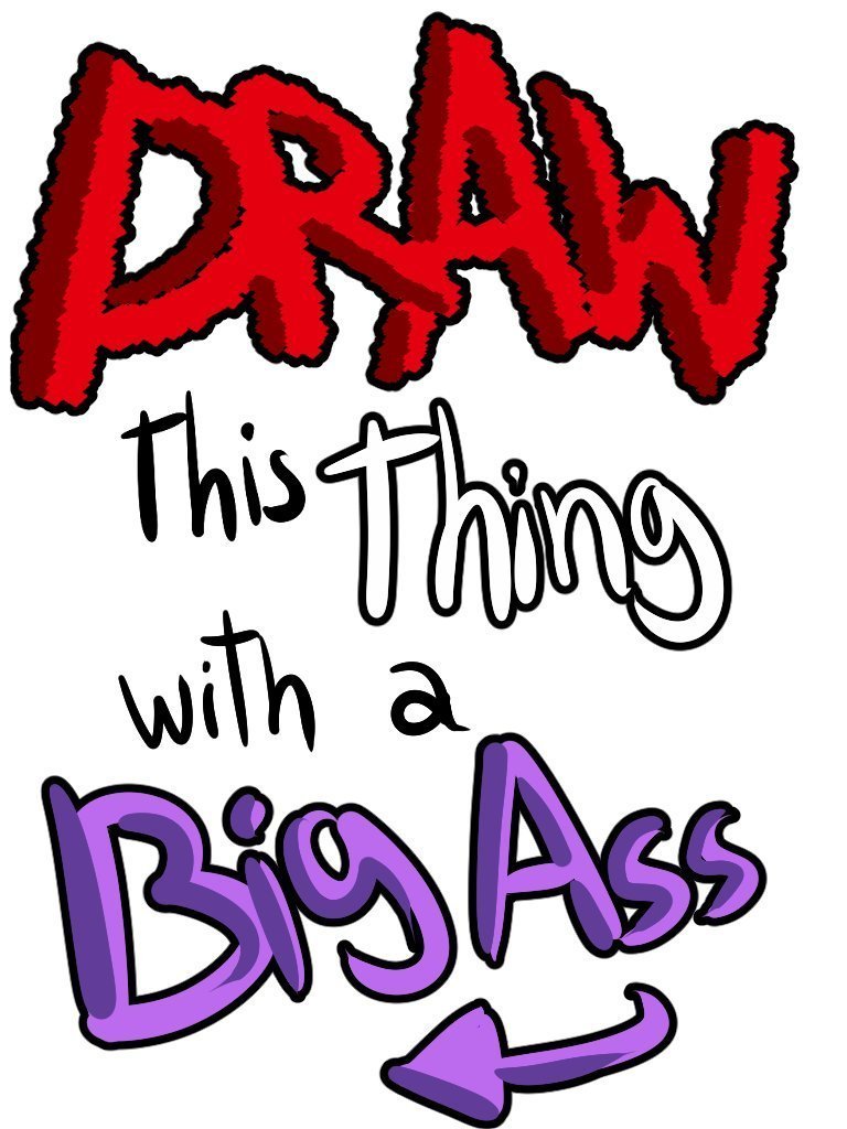 Lua132309's tweet image. fui pelo meme, mais sim eu aceitaria uma arte QWQ