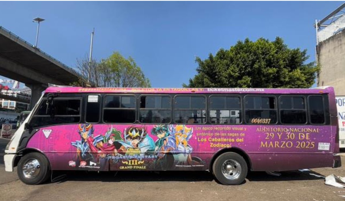 Karl-Tron (@maldito_calvo) on Twitter photo Ya andan rondando por CDMX, si los ven, le toman foto o vídeo y nos hacen tag. <a href="/animemusiclab/">AnimeMusicLab</a>
#PegasusFantasyIII Grand Finale #SaintSeiya #Loscaballerosdelzodiaco Ya andan rondando por CDMX, si los ven, le toman foto o vídeo y nos hacen tag. <a href="/animemusiclab/">AnimeMusicLab</a>
#PegasusFantasyIII Grand Finale #SaintSeiya #Loscaballerosdelzodiaco