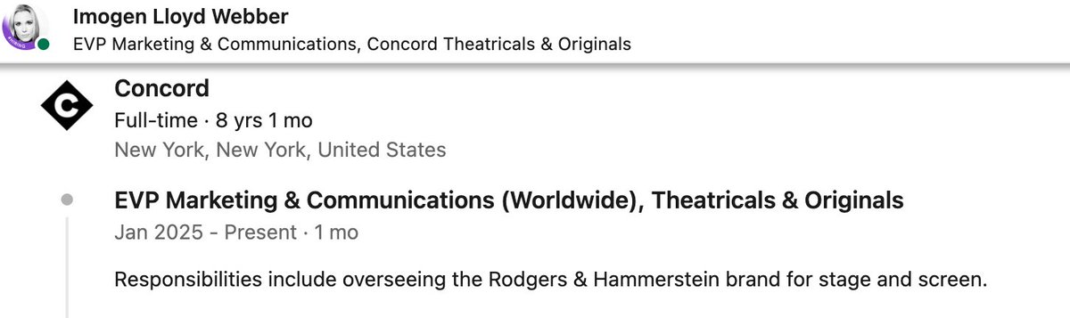 illoydwebber tweet media