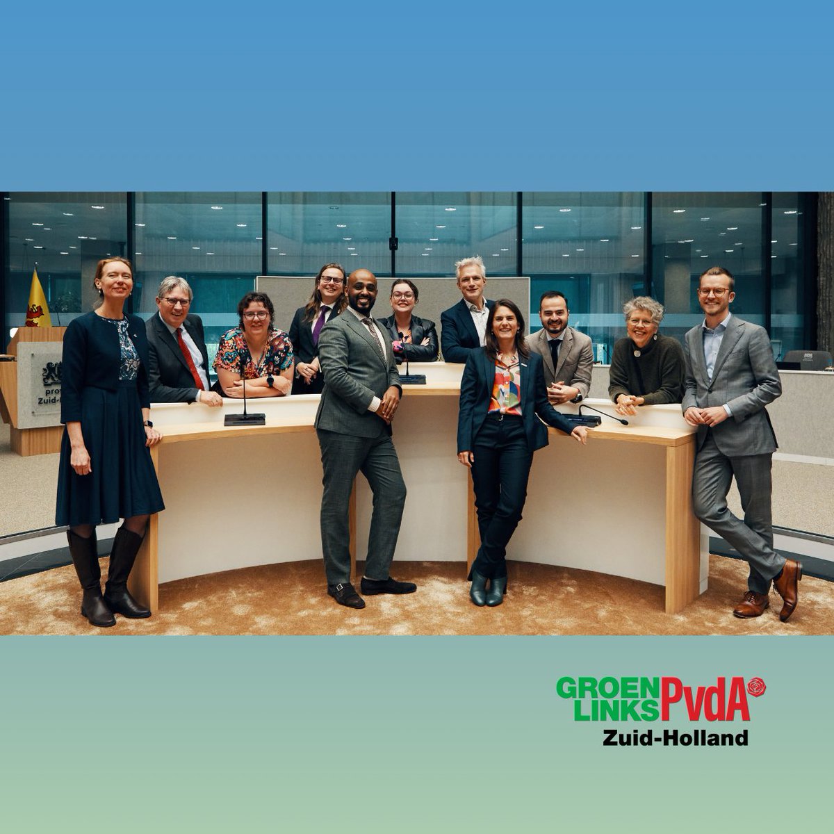Ook in 2025 staan we klaar om te strijden voor een rechtvaardige, groene en sociale provincie Zuid-Holland! Wil je op de hoogte blijven van ons werk en onze plannen? Schrijf je in voor onze nieuwsbrief (👉optie staat onderaan de startpagina):
zuidholland.pvda.nl