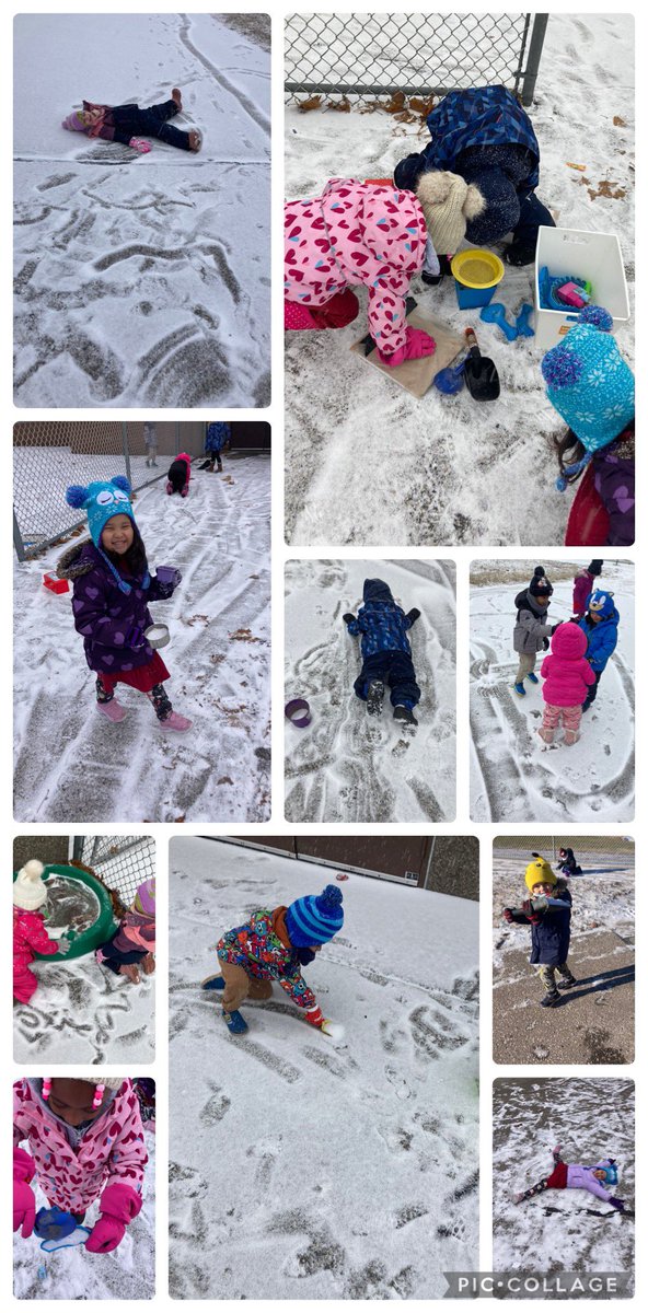 ❄️ Snow much fun <a href="/Glade_Gators/">ForestGladeGators</a> <a href="/MsAwender/">Ms Awender</a>