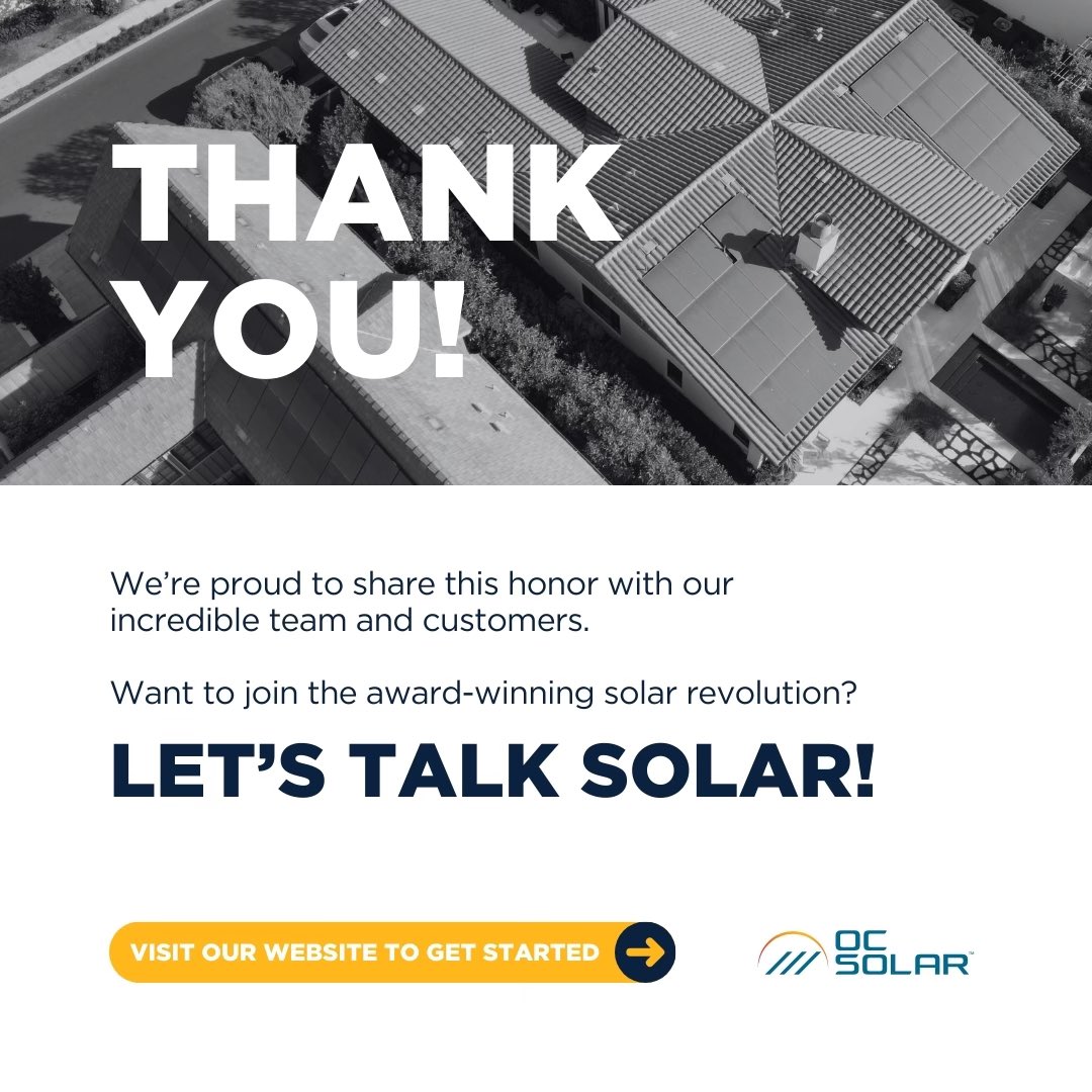 OC Solar tweet media