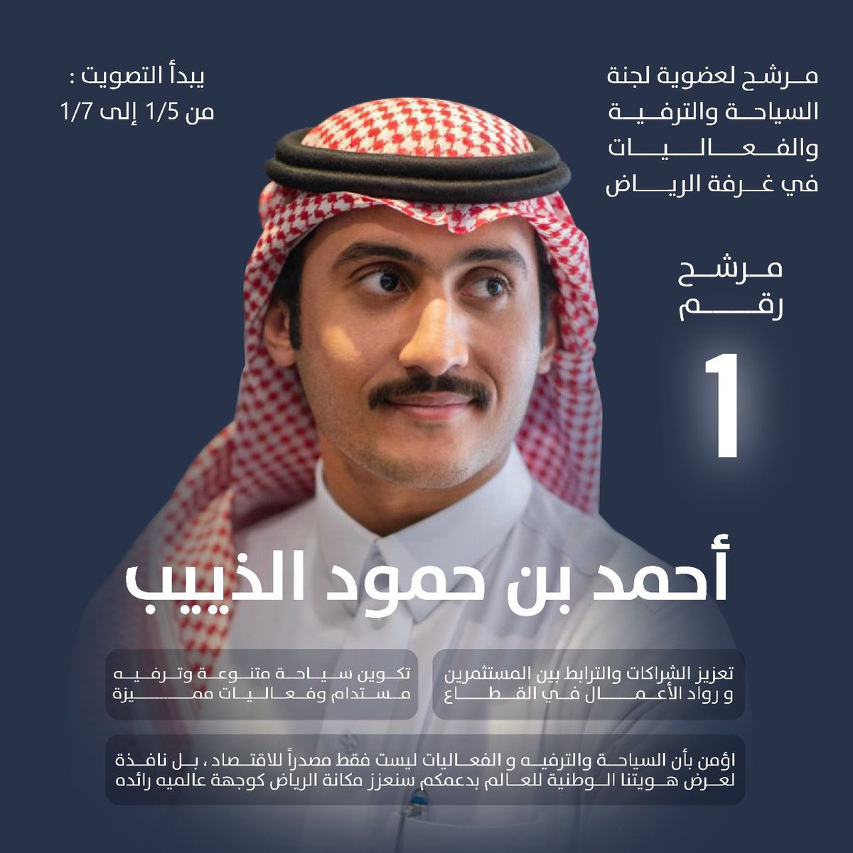 ah1351ah's tweet photo. أبارك لأخواني الأعزاء محمد وأحمد 
أبناء الوالد الغالي الشيخ #حمود_الذييب 
بمناسبة فوزهما في انتخابات #غرفة_الرياض 
أخي @ahmedaltheebb قطاع السياحة 
أخي #محمد_حمود_الذييب القطاع اللوجستي 
شباب طموح لهم بصمات متميزة في الخدمة المجتمعية، أسأل الله العلي القدير لهم التوفيق والسداد. https://t.co/DolsPPGNf8