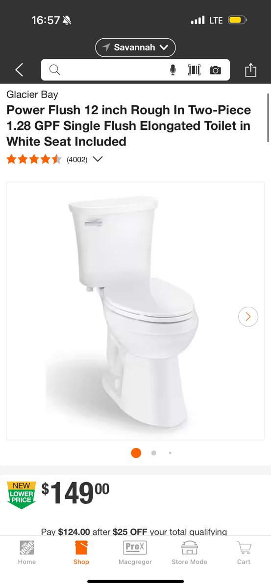HowardRoark90's tweet image. Are you fucking kidding me?

$1k to replace a toilet with a “builder grade” toilet that retails for $150!?

These dumb fuck private equity retards have lost their fucking minds

I’m so fucking short on service companies

Can’t wait until they all crash and burn