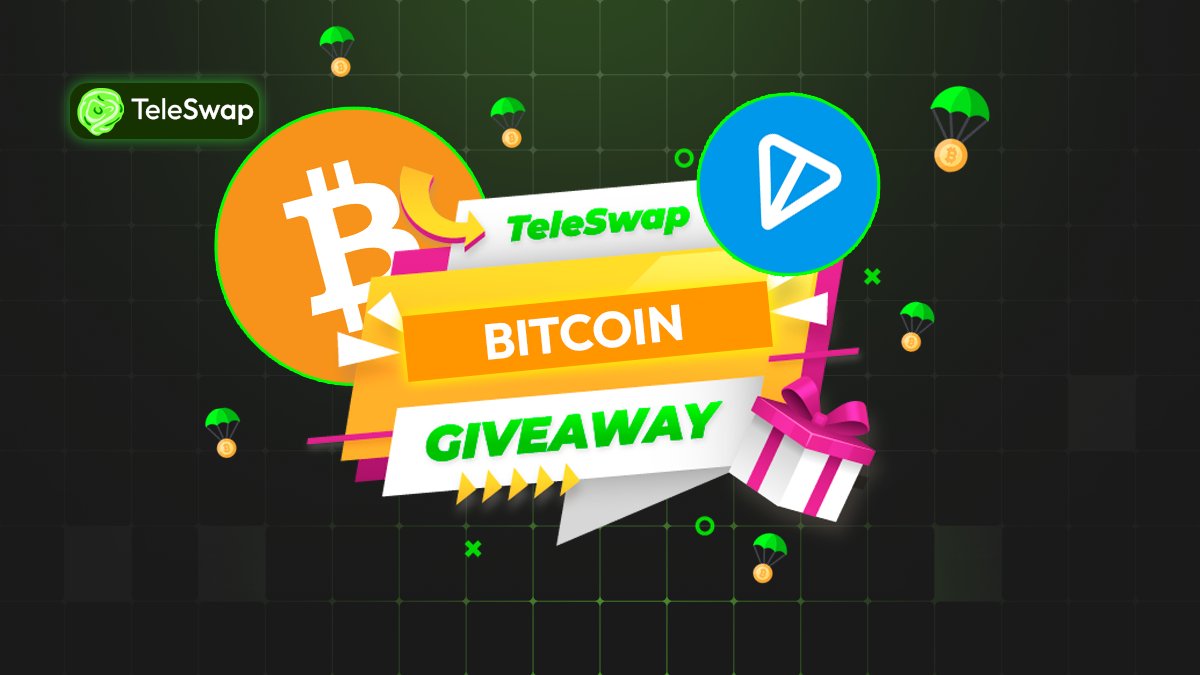 TeleSwap tweet media