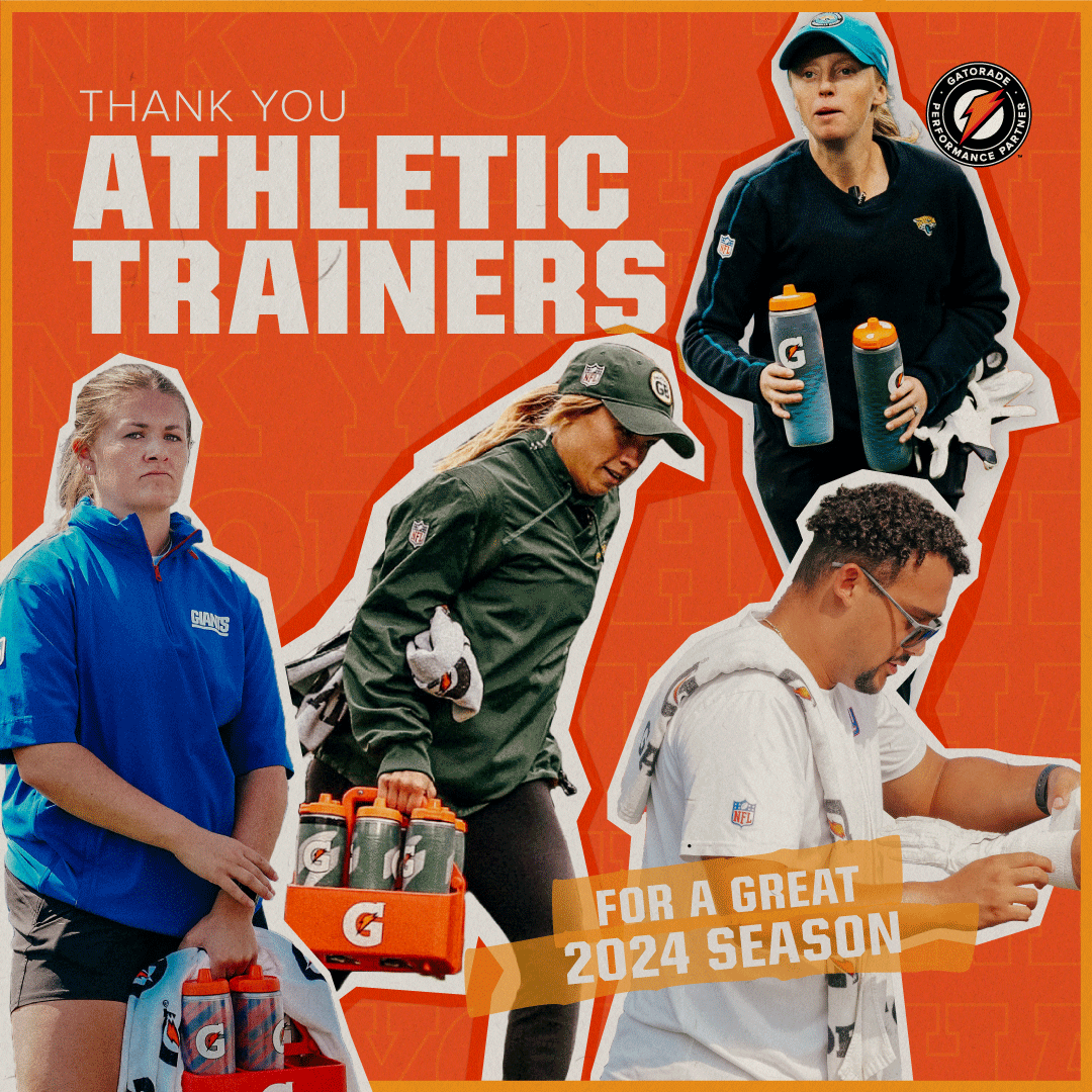 Gatorade Performance Partner tweet media