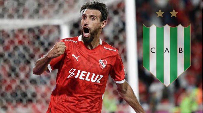Banfield “inició conversaciones” con un defensor de Independiente