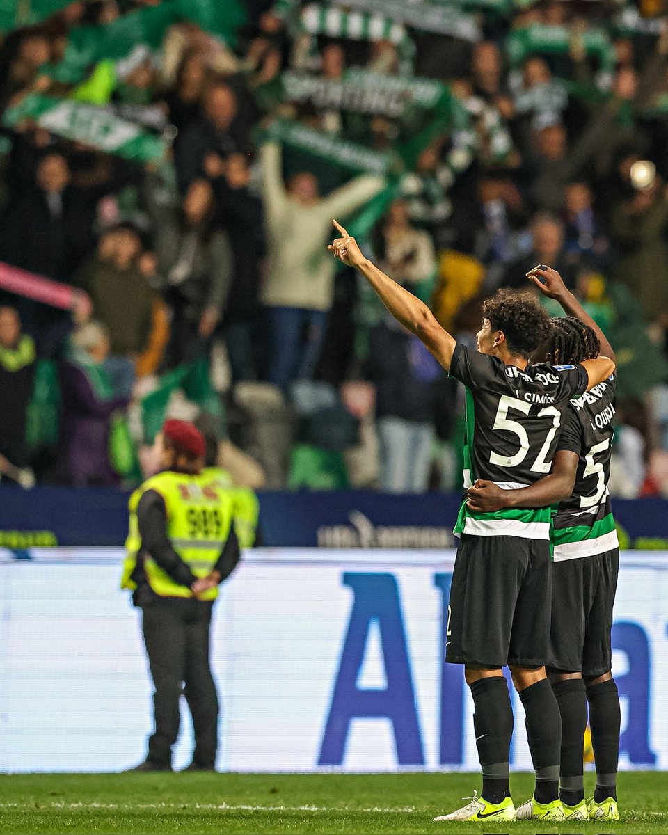 MÁGICO SPORTING 🦁