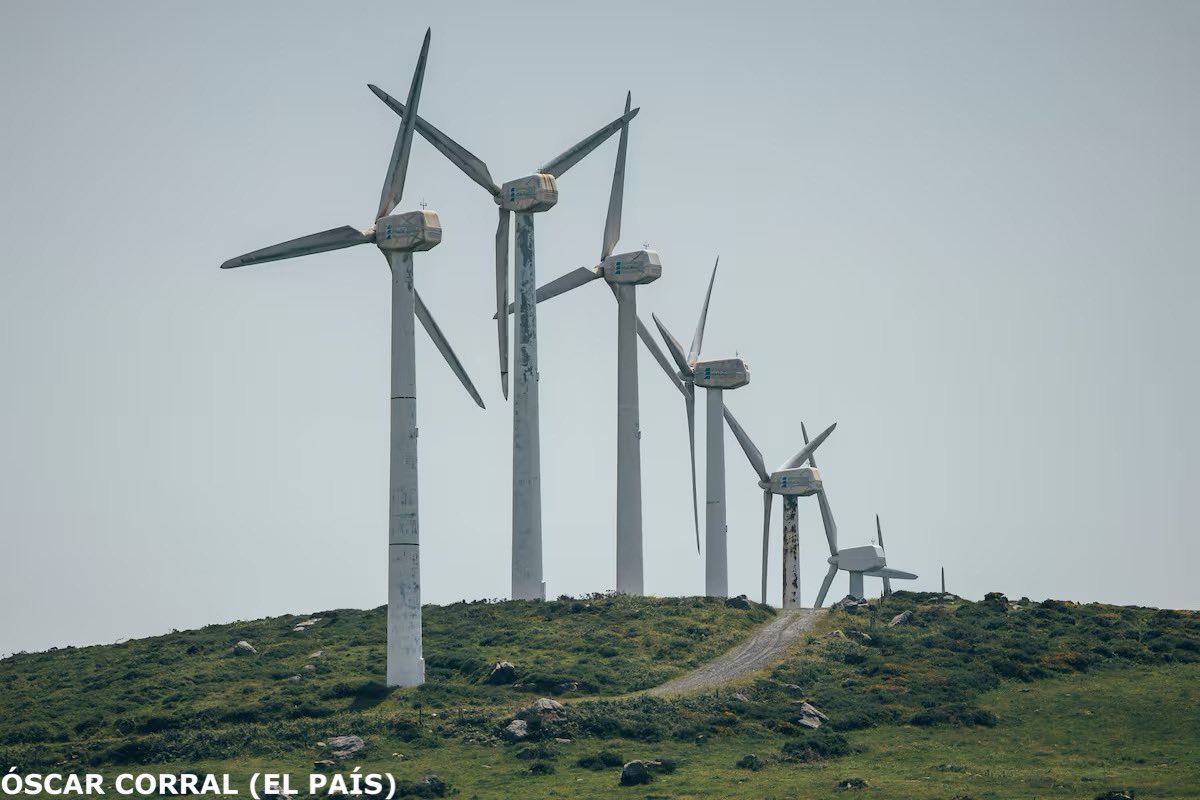 Máis de 60 parques eólicos paralizados en Galicia: protestas sociais, sentenzas e leis polémicas. elpais.com/clima-y-medio-… via <a href="/el_pais/">EL PAÍS</a>