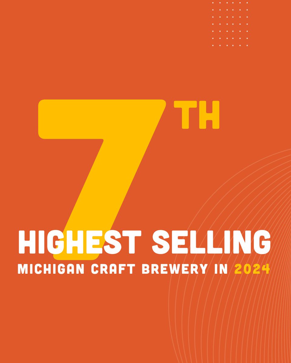 Cheboygan Brewing tweet media