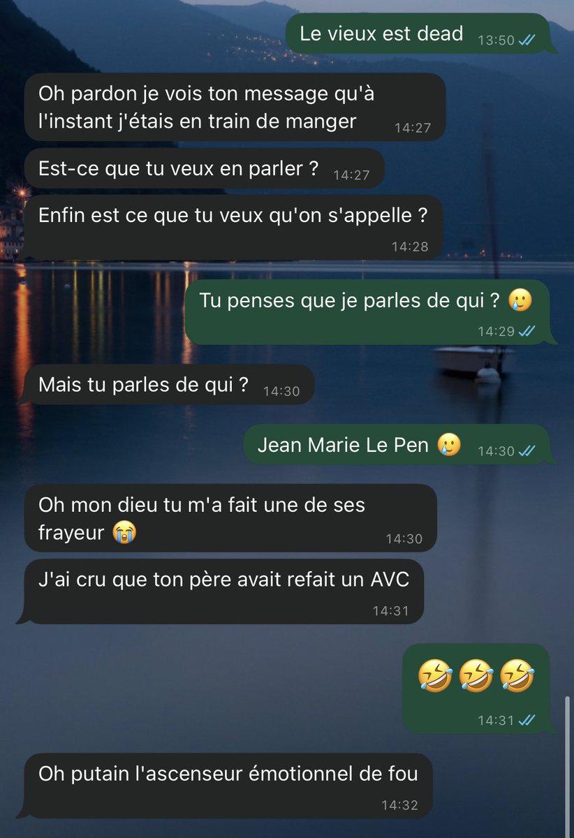 Comment faire paniquer sa meuf sur un quiproquos