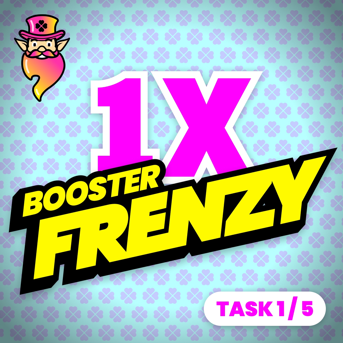 BoostLotteryIO's tweet image. 🎉 BOOSTER Frenzy Week 1 is LIVE! 🎉 

Earn a LUCK BOOSTER NFT with 1x multiplier ! 🔥🍀

Here's how:
1⃣ Retweet
2⃣ Tag a friend and @BoostLotteryIO 

👀 BOOST Lottery? 👉 boostlottery.io

* BOOSTER Frenzy tasks are valid up untill 12 feb 2025

#BoosterFrenzy #NFT