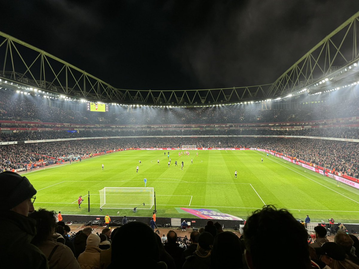 SteveR_AFC's tweet photo. Shocking result but we have to go again, hopefully board takes action with some attacking signings #ARSNEW https://t.co/aSt5cnEMIG