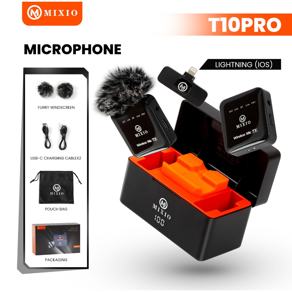 bangau_biru's tweet image. Mixio T10 saat ini sudah diharga Rp 280.000an, scan untuk info lebih lanjut 
#micwireless