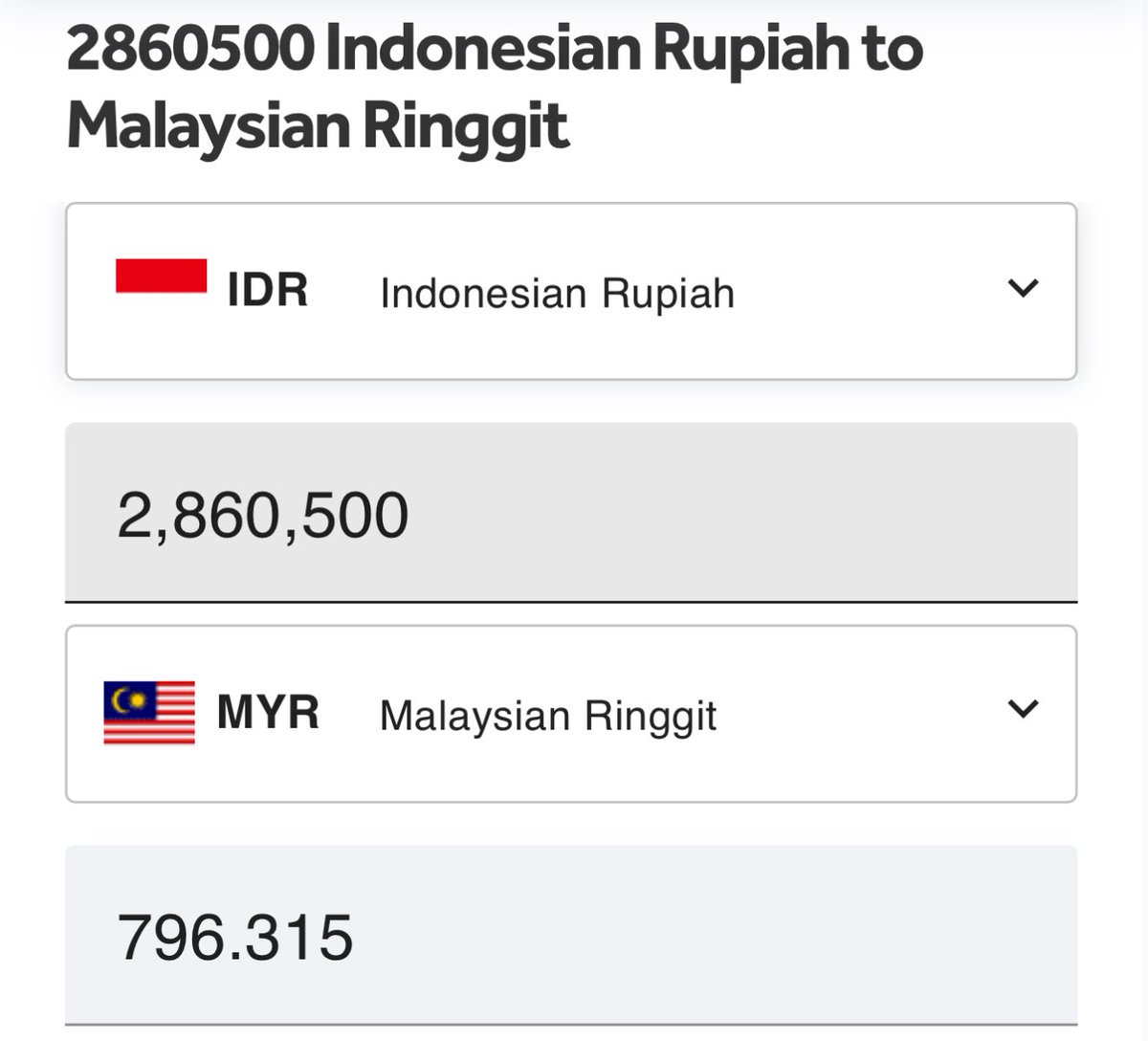 Allahhu. No hate, but this can’t be real. The Indonesian government really needs to look into this seriously. This is truly inhumane. I mean, how would people survive? 😨 Even we Malaysians have a minimum salary 10x higher than this! For lecturers, it's even more (Depend Inst.)!