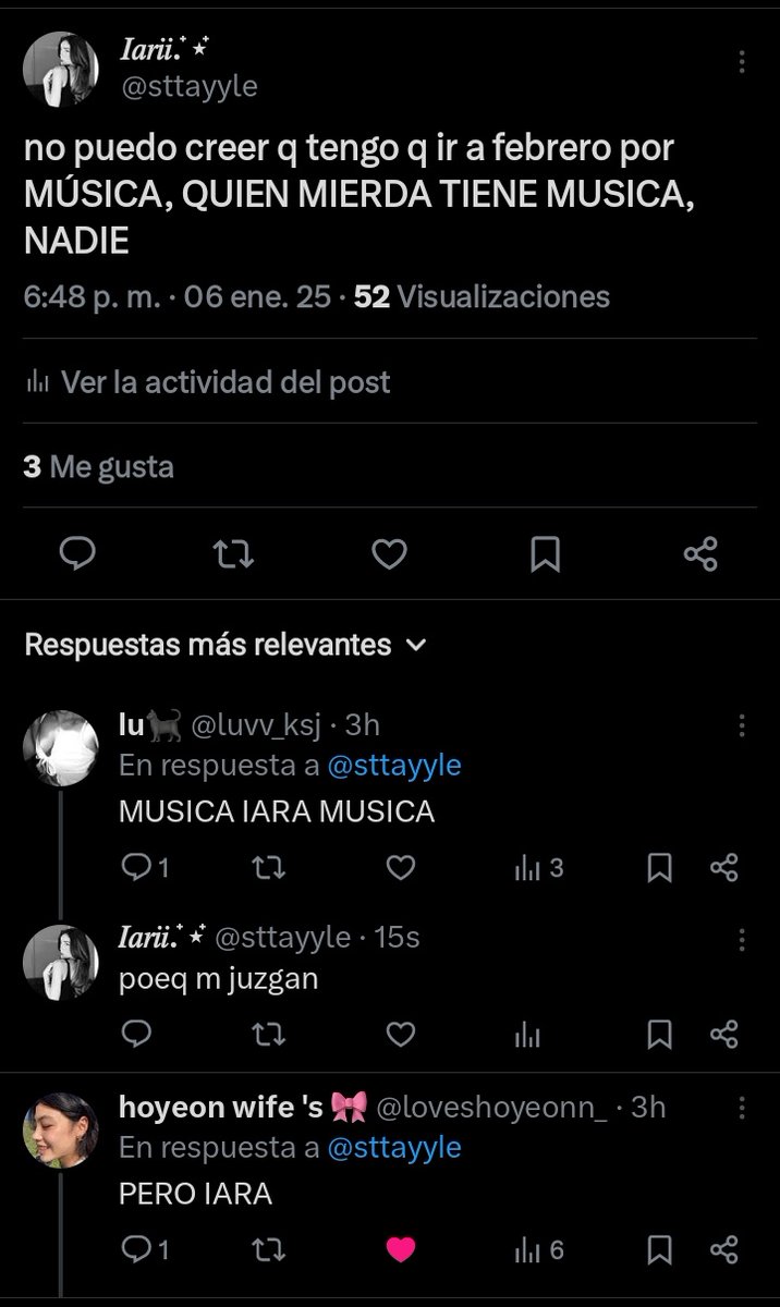 sttayyle's tweet photo. pq me odian https://t.co/bEAWmtVW4q