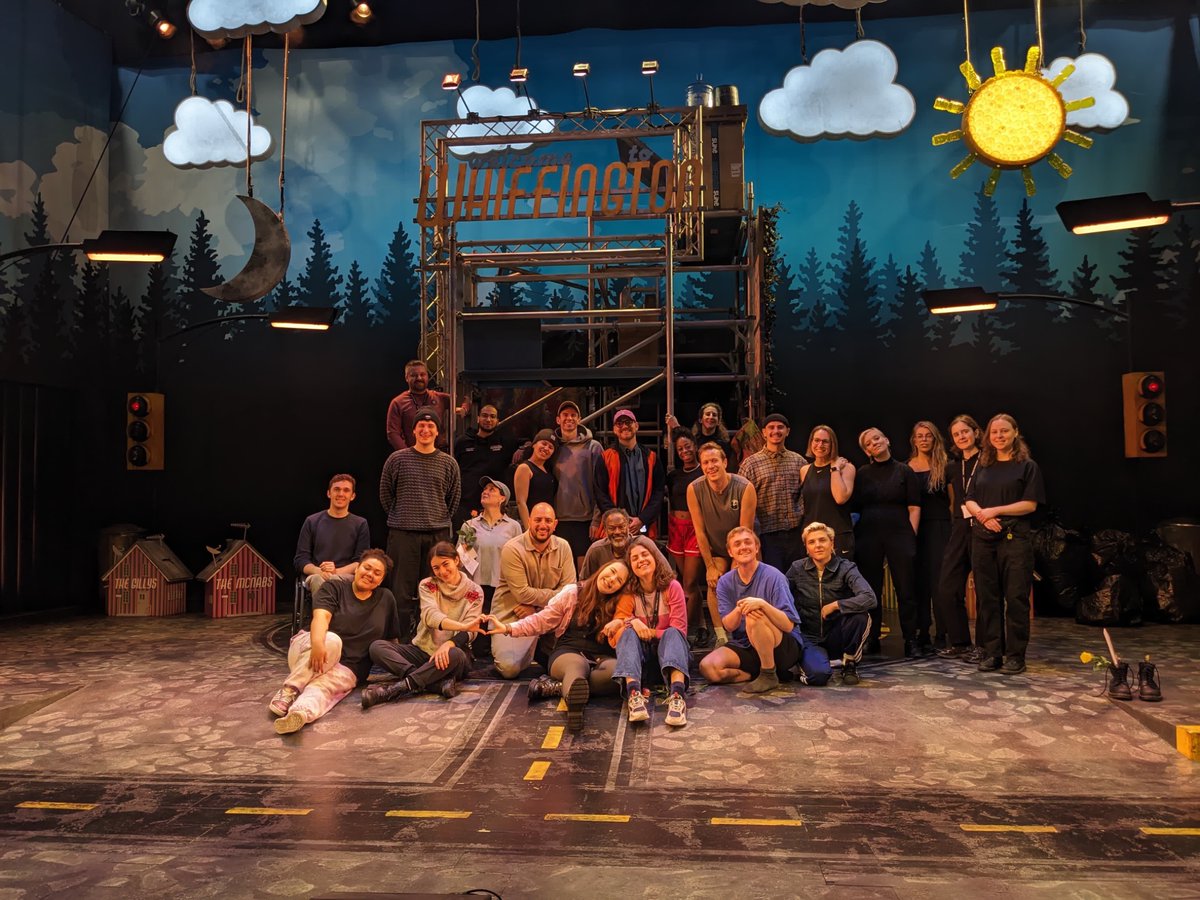 Natalie Pound ناتالی (@natpound8) on Twitter photo THE CREAKERS <a href="/southbankcentre/">Southbank Centre</a> over n out!
What a gorgeous bunch of people to spend a spooky December with- it’s been such a blast. Many thankyous (that won’t fit into a tweet !) 🫶🏼 THE CREAKERS <a href="/southbankcentre/">Southbank Centre</a> over n out!
What a gorgeous bunch of people to spend a spooky December with- it’s been such a blast. Many thankyous (that won’t fit into a tweet !) 🫶🏼