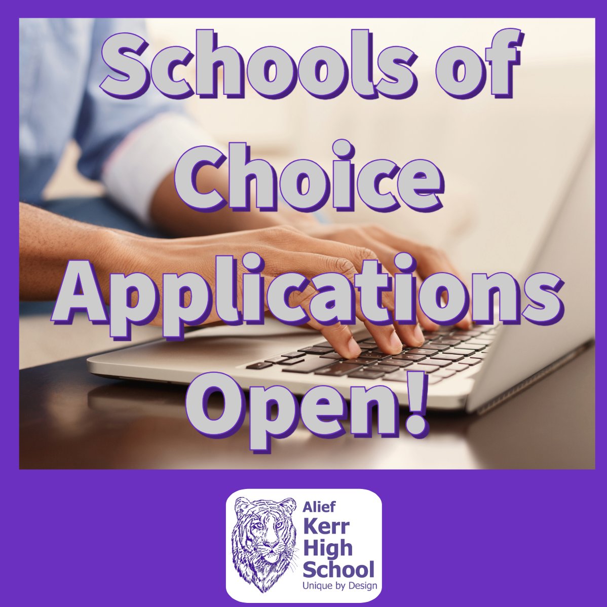 The 2025-26 Schools of Choice applications are open! Priority acceptance starts Feb. 28, and acceptance notifications begin March 21. 
English application:
registration.powerschool.com/family/gosnap.…
Spanish application:
registration.powerschool.com/family/gosnap.…