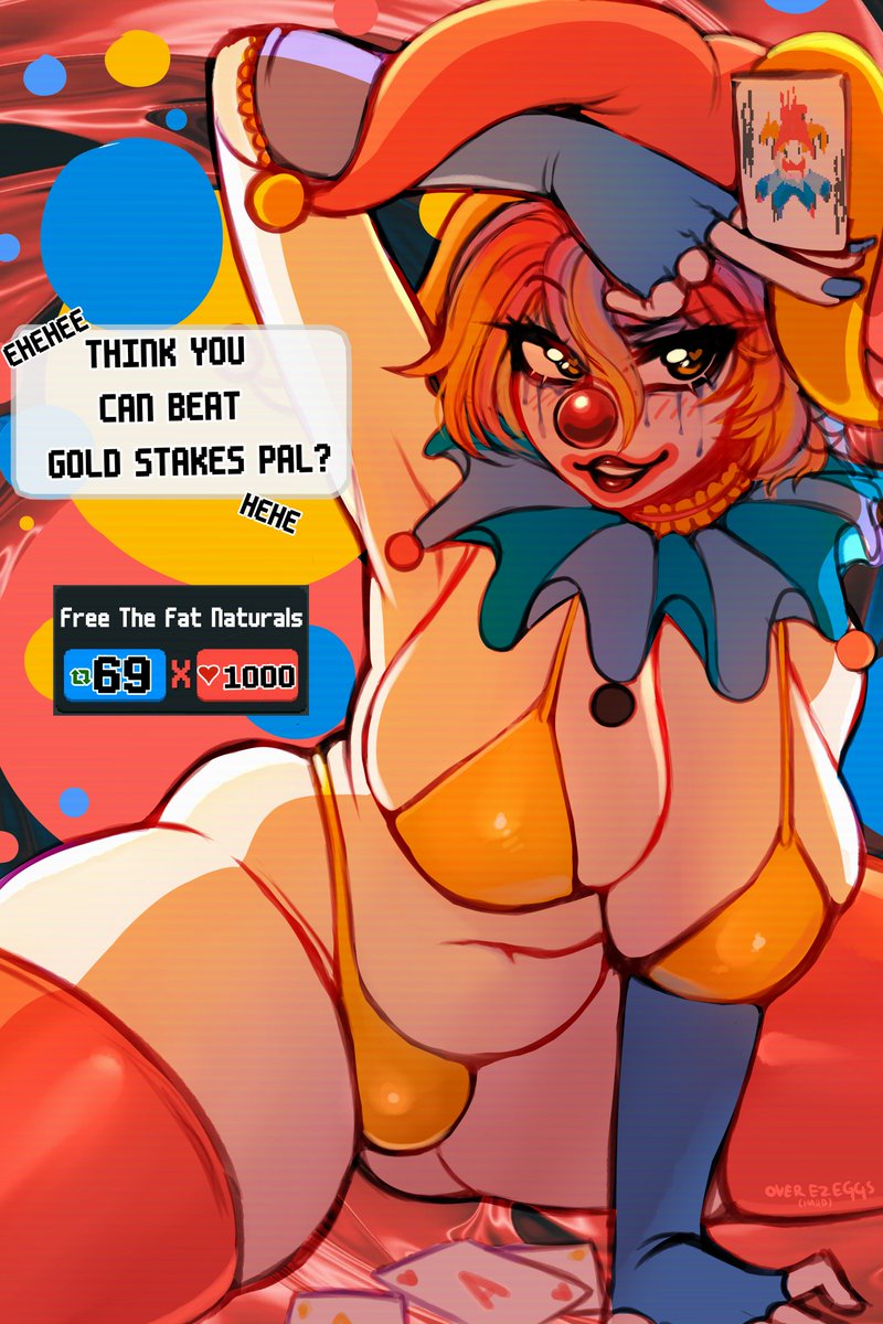 Balatro  isnt the only game jimbo knows how to play 🤡
