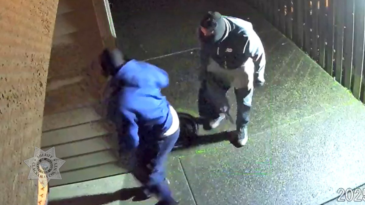 Clackamas Sheriff tweet media