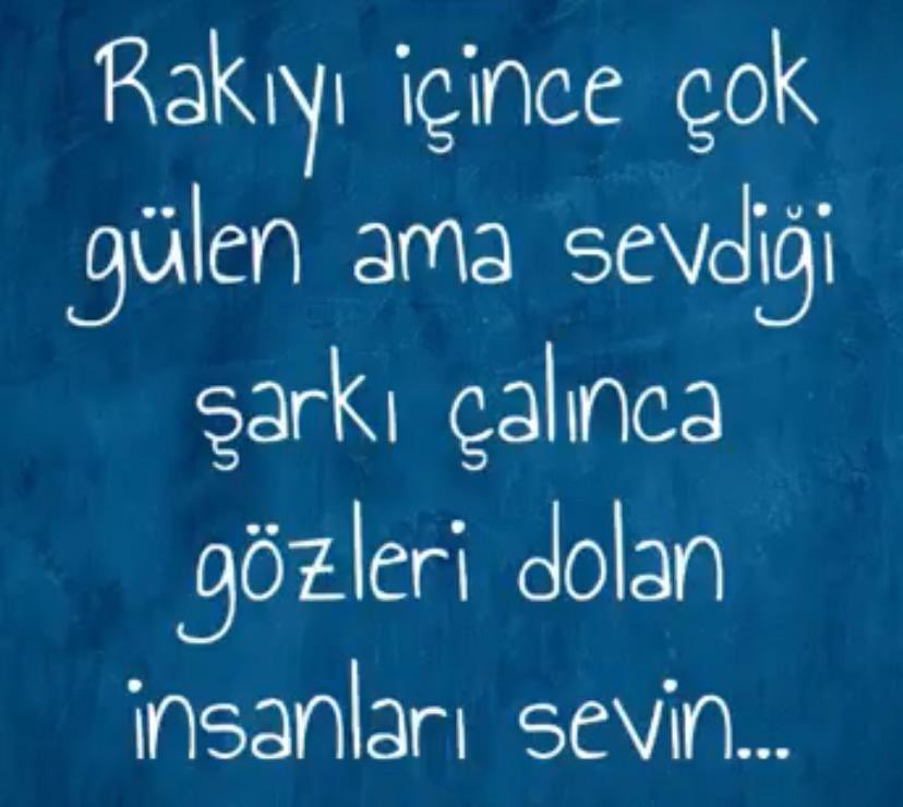 Bencede sevin…