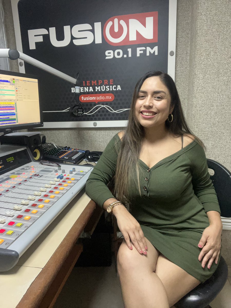 Fusión 90.1 FM tweet media
